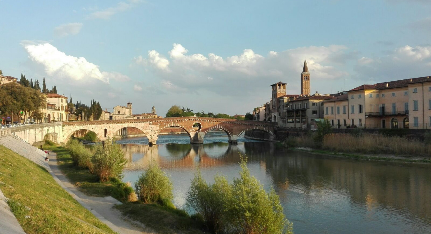 Medieval Verona: the legendary 